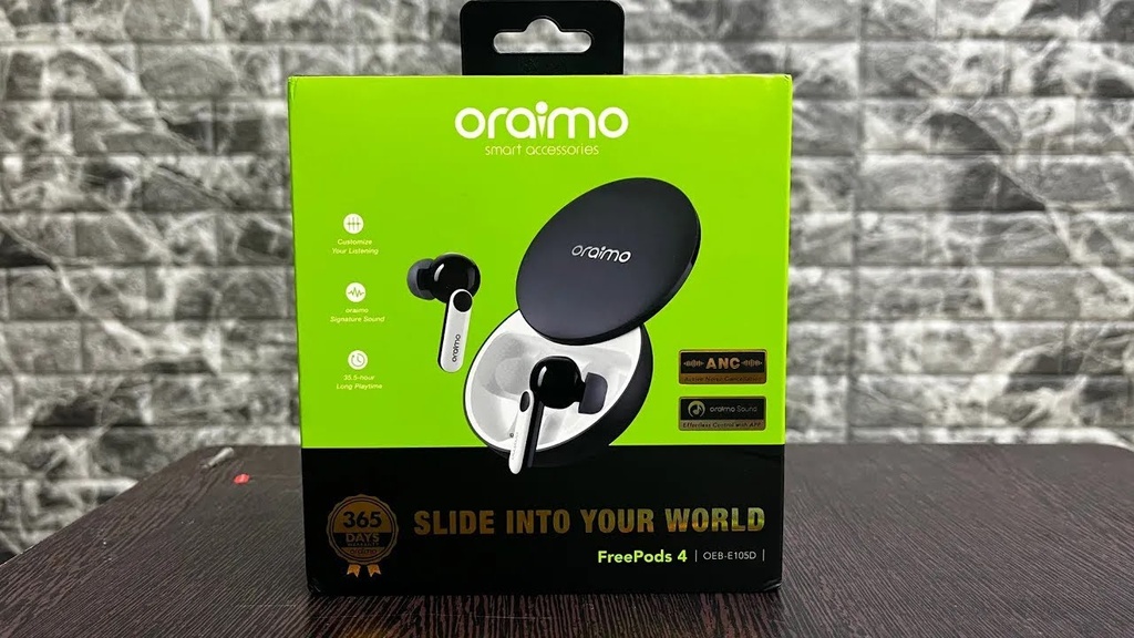 ORAIMO OEB-E105D