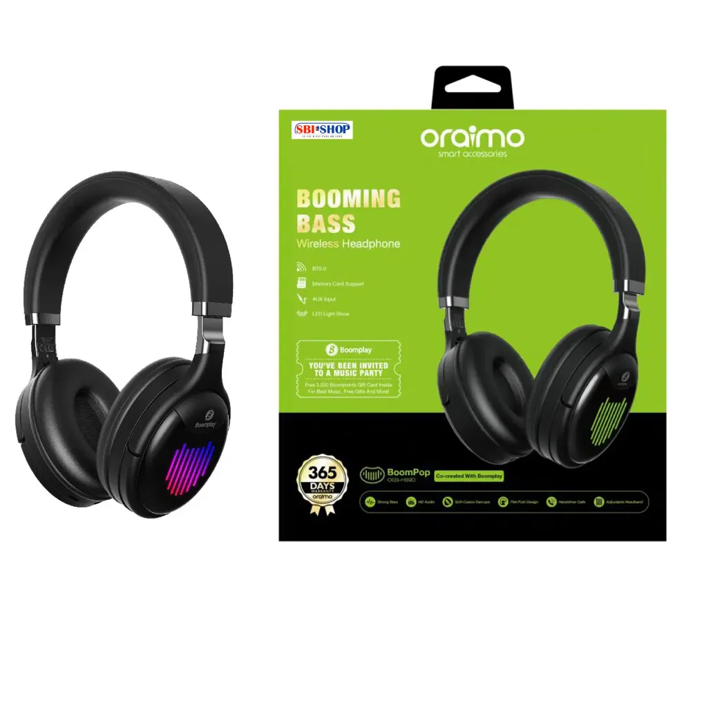 ORAIMO OEB- H89D ECOUTEUR BLOUTOUTH