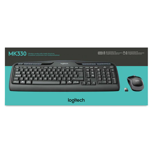 LOGITECH MK330