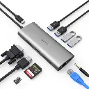 HUB USB-C WIWU ALPHA 11 EN 1