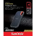 Sandisk Extreme Portable SSD - 4 To