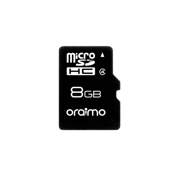 Oraimo Micro SD Card-8GB