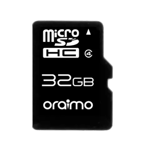 Carte mémoire – Oraimo SD 32 Go