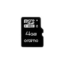 Oraimo Micro SD Card - 4GB