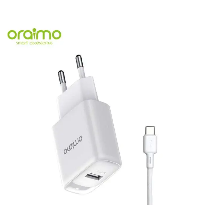 Oraimo Chargeur Rapide Compatible OCW - E66s + L53