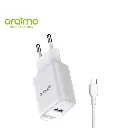 Oraimo Chargeur Rapide Compatible OCW - E66s + L53