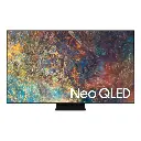 Téléviseur Plat Intelligent 4K Neo QLED SAMSUNG 65″ (QN65QN90A)