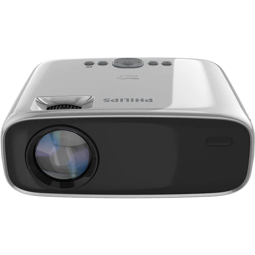 Philips Projection NeoPix Easy 2+, projecteur True HD à Lecteur multimédia intégré