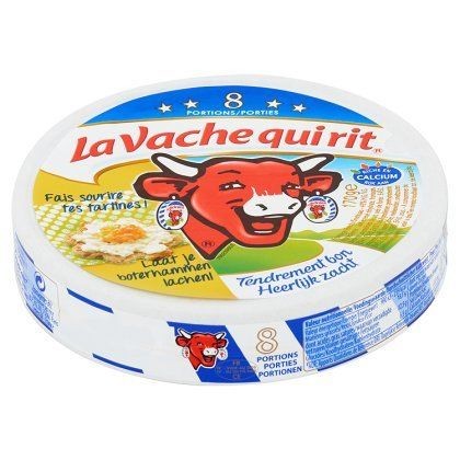 Fromage la vache qui rit 