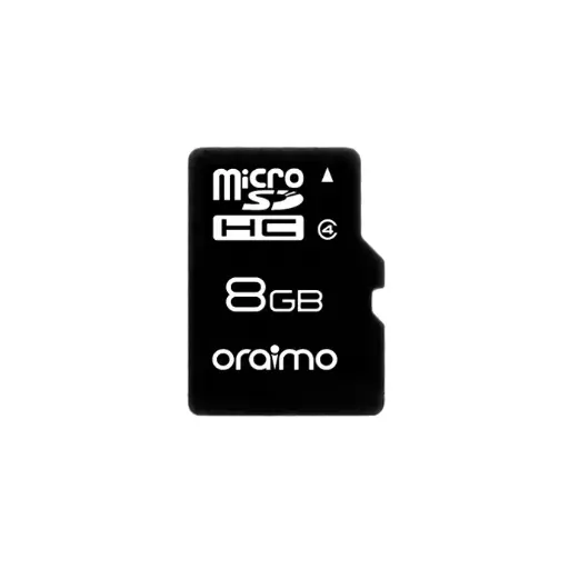 Oraimo Micro SD Card-8GB