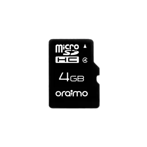 Oraimo Micro SD Card - 4GB