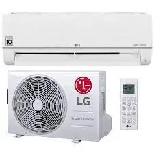 LG Climatiseur R32 Unité murale Standard Plus PC12SQ 3,5 kW I 12000 BTU