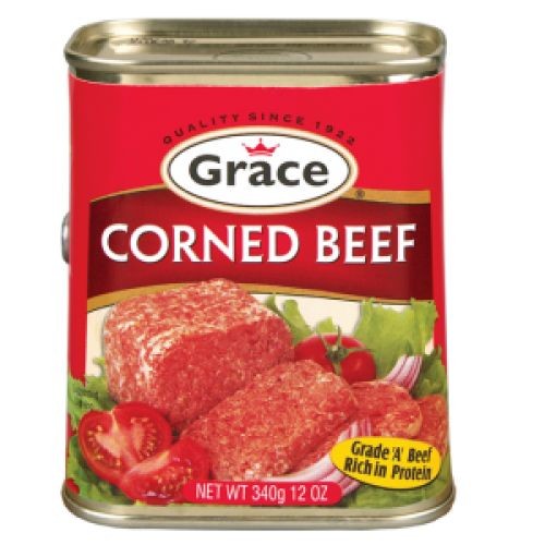 Corned bœuf 